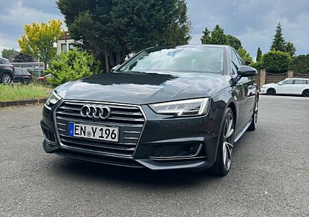 Audi A4 2.0 TDI 140kW S tronic quattro sport