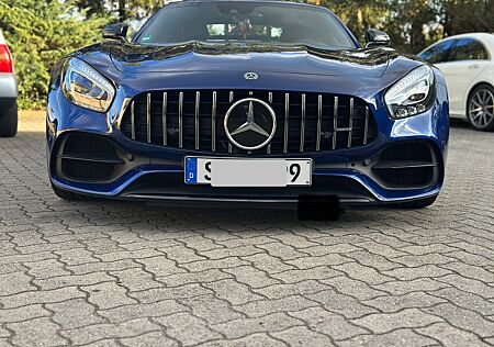 Mercedes-Benz AMG GT C Mercedes- C Roadster C