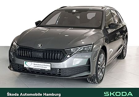 Skoda Octavia Combi Sportline 2,0 TDI DSG