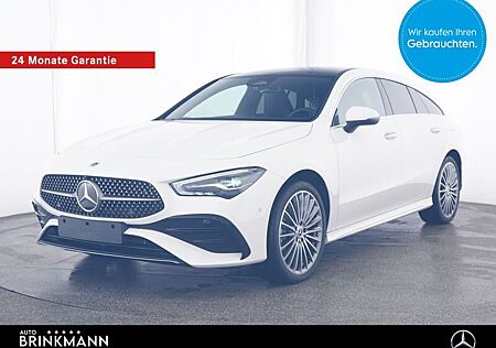 Mercedes-Benz CLA 250 Shooting Brake CLA 250 e SB AMG-LINE-ADVANCED+/AHK/PANO/KAMERA
