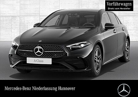 Mercedes-Benz A 250 e AMG+NIGHT+PANO+360°+MULTIBEAM+HUD+8G