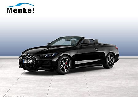 BMW 420i M Sportpaket HiFi DAB LED Komfortzg. Shz
