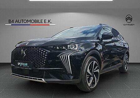 DS Automobiles DS7 Crossback DS 7 BlueHDI 130 Aut. OPERA LEDER Panoramadach