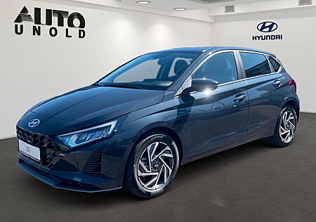 Hyundai i20 1,0 T-GDi DCT Trend, Komfort, Licht
