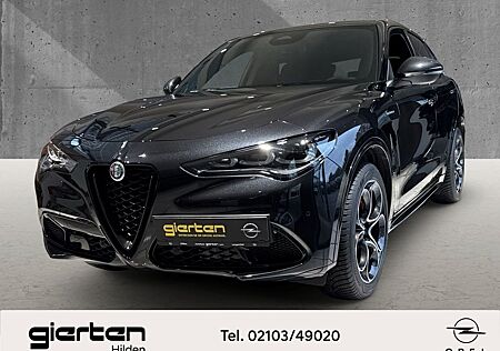 Alfa Romeo Stelvio Veloce 2.2 Diesel Q4 El. Fondsitzverst.