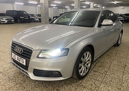 Audi A4 Lim. Ambition Xenon Navi TÜV SHZ Sport