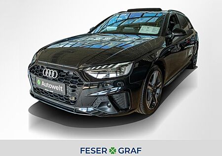 Audi A4 Avant 35 TDI S line S tronic LED 360° Kam