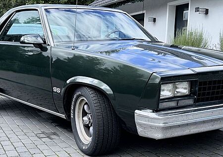 Chevrolet El Camino - SS 460 PS Restauriert /Top