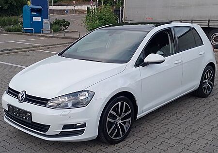 VW Golf Volkswagen -7 1.2 TSI BlueMotion-Comfortline.Top..Gepfl