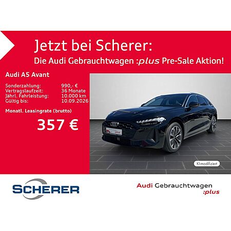 Audi A5 leasen