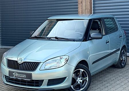 Skoda Fabia Active/Klima/Alu/USB/Bluetooh/59TKM/