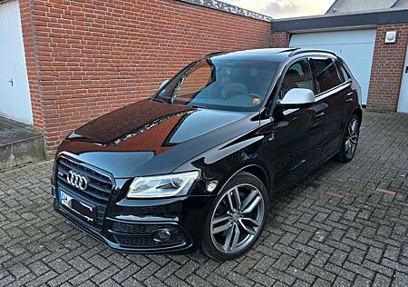 Audi SQ5 3.0 TDI Competition 21"Zoll/B&O/StHeiz/AHK