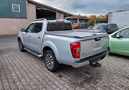 Nissan Navara NP300 N-Connecta Double Cab 4x4