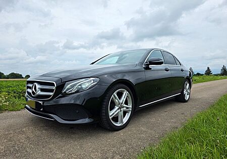 Mercedes-Benz E 200 Avangarde