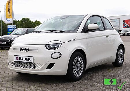 Fiat 500 Neuer Elektro 3+1 Komfortpaket Sitzheizung