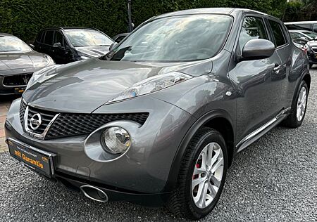 Nissan Juke Tekna 4x4*Navi*Automat*Garantie*SCHECKHEFT