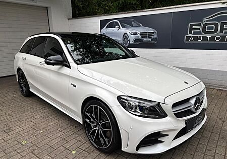 Mercedes-Benz C 43 AMG 4M Performance Pano Burmester 360°