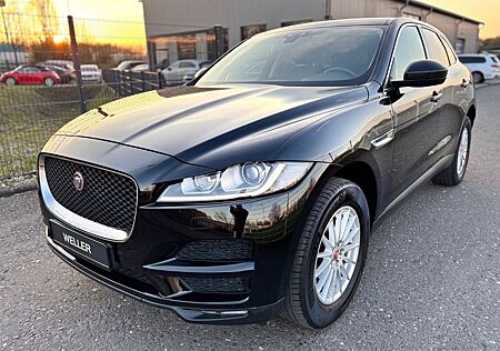Jaguar F-Pace Prestige AWD Automatik/Navi+Camera/LED