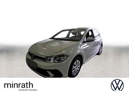VW Polo Volkswagen Life 1.0 4türig+KLIMA+LED+CarPlay+SHZ+2xPDC