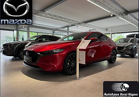 Mazda 3 Exclusive-Line 186 PS *Bose*Kamera*Matrix*TZ*