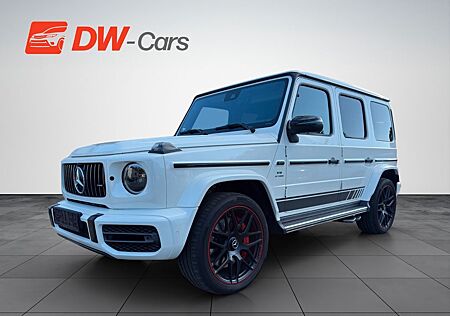 Mercedes-Benz G 63 AMG Edition 1 Burmester Erstbesitz