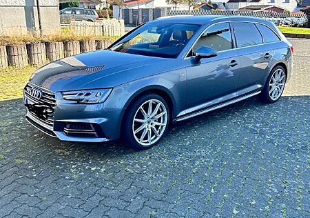 Audi A4 3.0 TDI S tronic sport quattro Avant sport