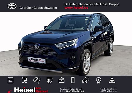 Toyota RAV 4 RAV4 Hybrid 4x4 Style Selection -- Standort Völk