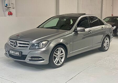 Mercedes-Benz C 250 *VOLL-LEDER*AUTOMATIK*MEGA-EXTRAS*