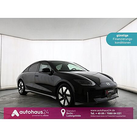 Hyundai IONIQ 6 leasen