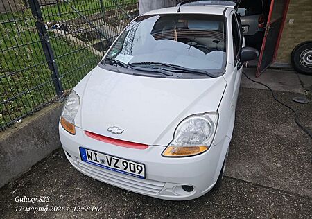 Chevrolet Matiz 0.8 S S TÜV Neu