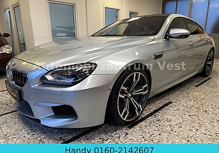 BMW M6 Gran Coupe*Leder*Xenon*Navi*Softclose*