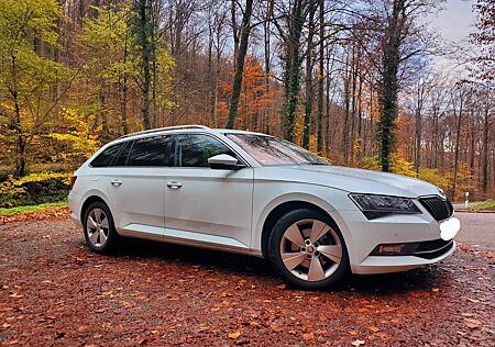 Skoda Superb 1.6 TDI Green tec DSG Style Combi Style