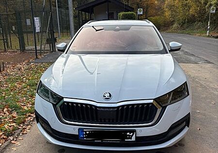 Skoda Octavia 1.5 TSI ACT AMBITION COMBI AMBITION