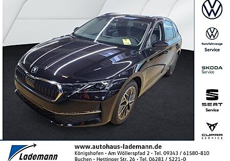 Skoda Octavia Combi 1.5 TSI Selection LED+NAVI+RFK+ACC