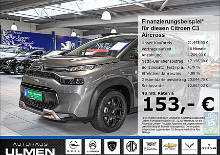 Citroën C3 Aircross C-Series 1.2 PureTech 130 EU6d AIR P