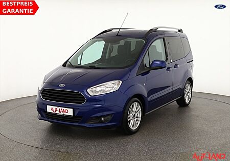 Ford Tourneo Courier 1.0 EB Klima Sitzheizung PDC