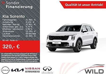 Kia Sorento 1.6 T-GDI 230PS HEV Vision AWD ASS STY A