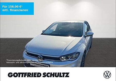 VW Polo Volkswagen 1.0 TSI 95PS DSG Move SHZ Carplay IQ.Drive