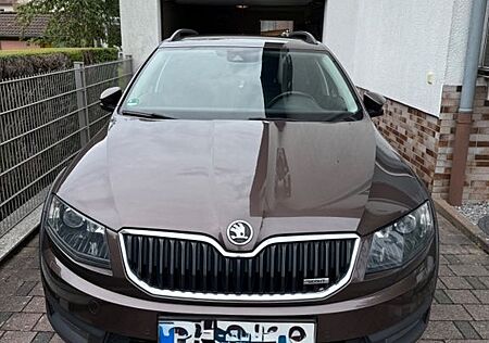 Skoda Octavia 2.0 TDI DSG 4x4 Scout Combi Scout