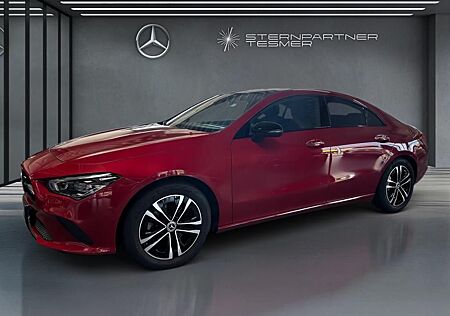 Mercedes-Benz CLA 200 Coupé 4M PROGRESSIVE+PANO+NIGHT+MBEAM