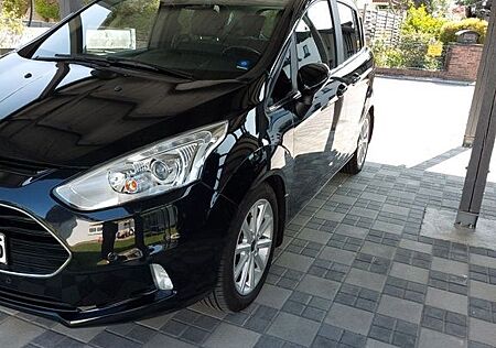 Ford B-Max 1,6 Ti-VCT 77kW SYNC Edition PowerShif...