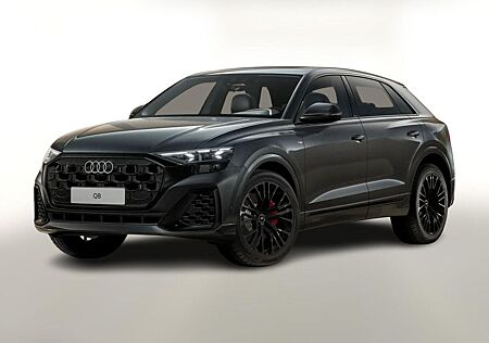 Audi Q8 gebraucht kaufen Audi Q8 S line TFSI e 394 2xS 22Z Laser Pano Tour ...