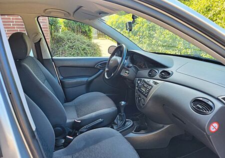 Ford Focus 1.6 - 2 Hand - Orginal KM
