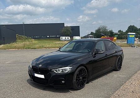 BMW 320d TÜV Neu!