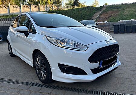 Ford Fiesta 1,0 EcoBoost 74kW S/S ST-Line ST-Line