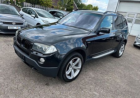 BMW X3 Baureihe 3.0sd