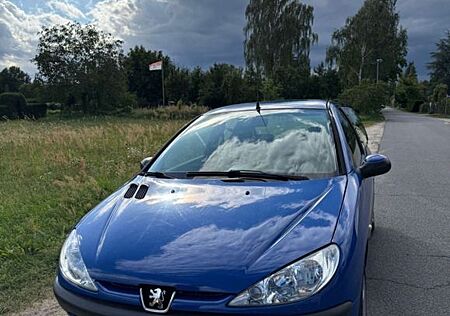 Peugeot 206 1.1 Grand Filou Cool 60 Grand Filou Cool