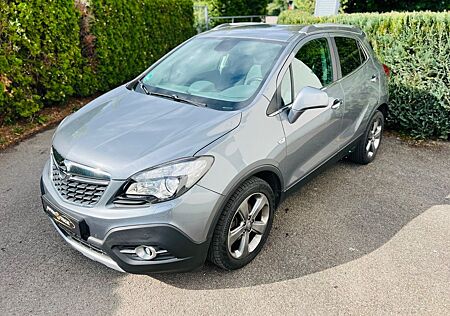 Opel Mokka X INNOVAT.4x4|NAVI|AHK|TEMPOM.|PDC|BI-XEN.