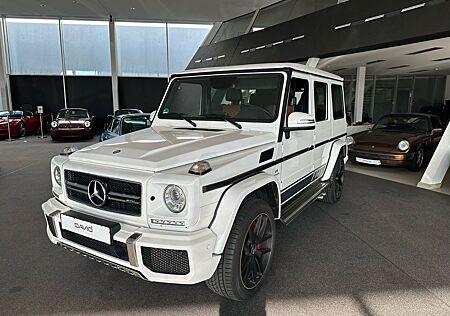 Mercedes-Benz G 63 AMG * Edition 463*Harman Kardon*Designo*