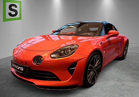 Alpine A110 S ++ AREO-PAKET ++ CARBONDACH ++